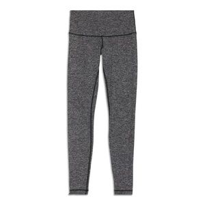 Lululemon Wunder Under High Rise Leggings | Size 4